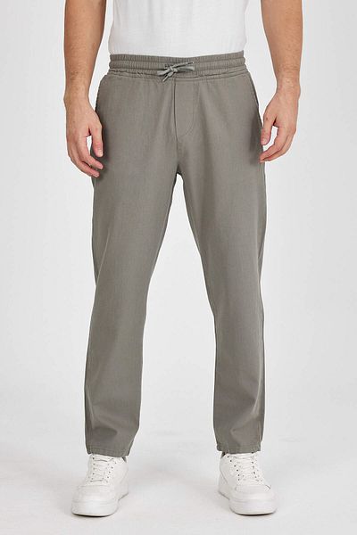 TheSeason Ανδρικό παντελόνι Jogger με ελαστική μέση Çağla