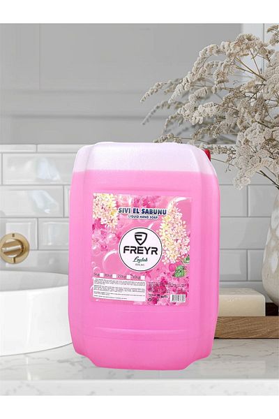 FREYR 10kg Moisturizing Liquid Hand Soap - Extra Lilac Perfumed