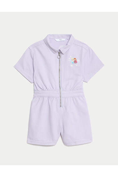 Marks & Spencer Saf Pamuklu Frozen™ Tulum (2-7 Yaş)