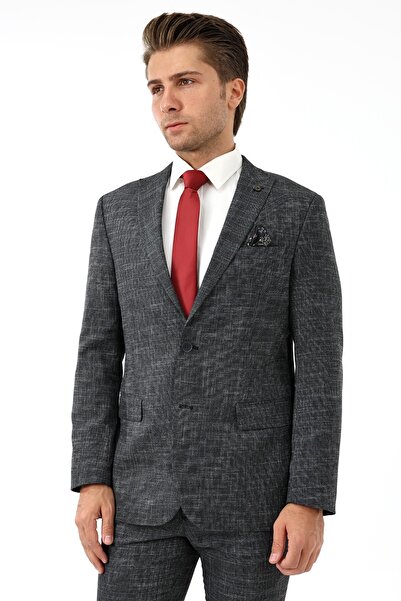 Presto 6 Drop Men's Classic Suit - Black-672-001