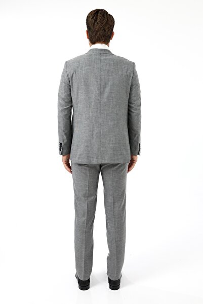 Presto Men's Classic (Regulated) Suit 6 Drop Gray-672-050