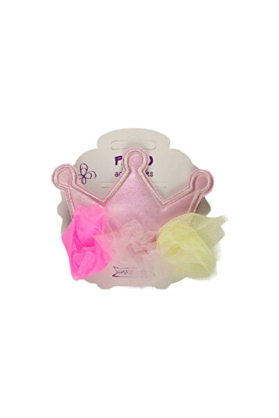 Panço Kız Çocuk Tüllü Toka