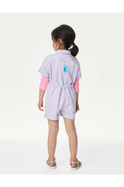 Marks & Spencer Saf Pamuklu Frozen™ Tulum (2-7 Yaş)
