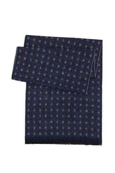 Pierre Cardin Lacivert Atkı 50303325-200