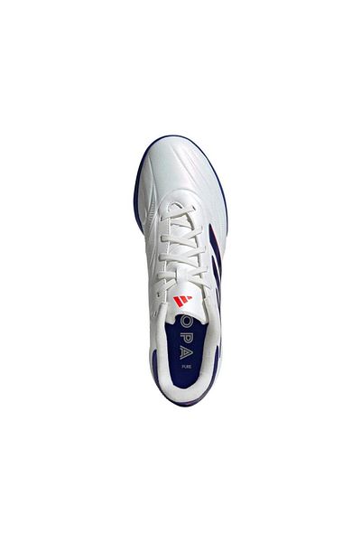 adidas Bílé pánské boty Astroturf Copa Pure 2 League (Ig6407)