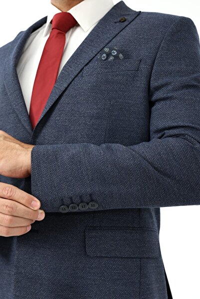 Presto Men's Classic (Regulated) Suit 6 Drop Navy-669-200