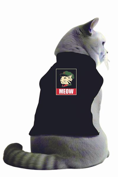 Advantage Cat Printed Cat Sweatshirt