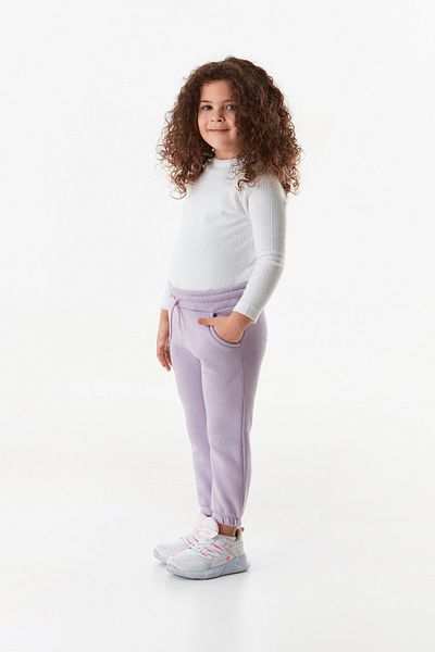 Fulla Moda Unisex Jogger Παιδική Φούτερ με Ελαστική Μέση