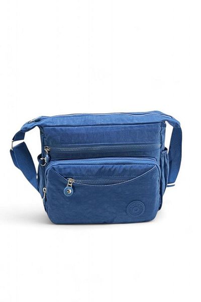 Baginn Geantă Messenger Klinkir, cu buzunare multiple, țesătură hidrofugă, geantă de umăr cu curea încrucișată pentru femei 25*20 cm