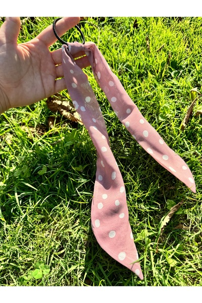 HİFFA Nouă eșarfă elastică cu model la modă Agrafă de păr pentru femei