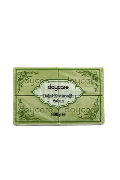 Daycare Natural Olive Oil Mold Soap 4X200 Gr