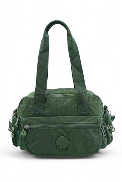 Baginn حقيبة كتف كلينكير متعددة الجيوب قماش خفيف الوزن 30*20 سم حقيبة كروس من...