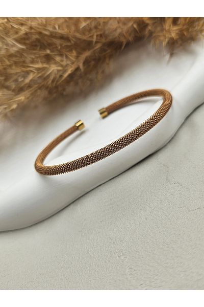 AURA 316L Steel Italian Model Bracelet