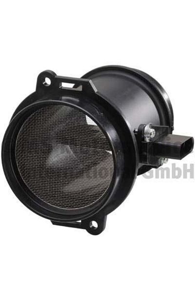 PIERBURG Air Mass Olcer (Vw Touareg / Audi A4 / A6 / A8 / Q7) Asb-Bks-Bug-Casa