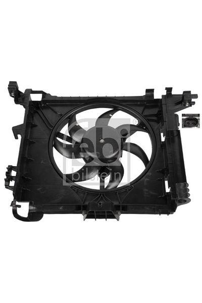 FEBİ Mercedes Smart Combi Combi Fan Complete