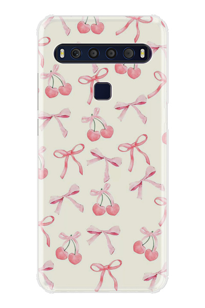 TCL 10L Kılıf Kapak HD Desenli Baskılı Yüksek Korumalı Silikon xt-10ltcl STK-...