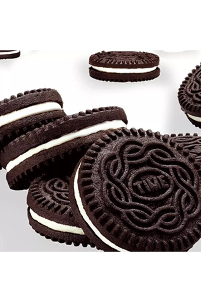 Heyo Vanilya Kremalı Kakaolu Bisküvi