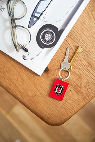 Beşiktaş Licensed Keychain Set