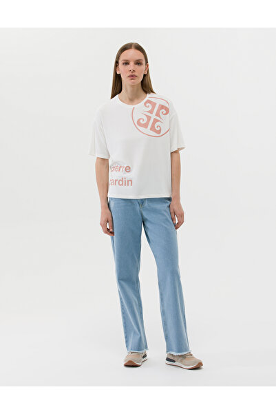 Pierre Cardin Ανοιχτό μπλε τζιν παντελόνι 50262765-VR003