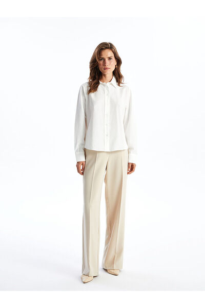 LC Waikiki Oversize γυναικείο πουκάμισο