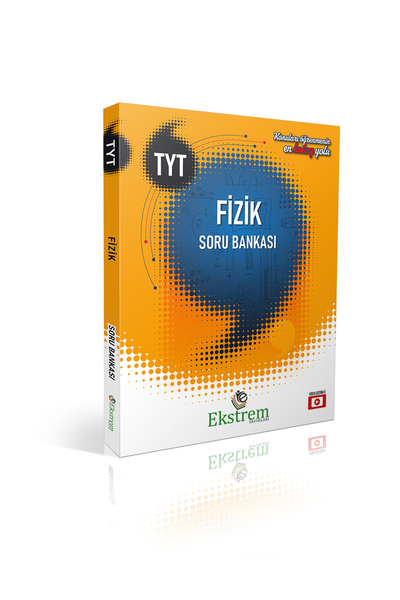 Ekstrem Yayınları (2024-2025) (KOLAY-ORTA) EKSTREM TYT FİZİK SORU BANKASI