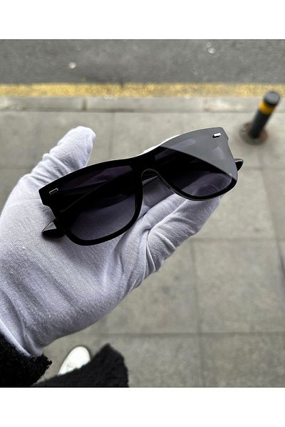 fethi mekik Full Glass Unisex Sunglasses
