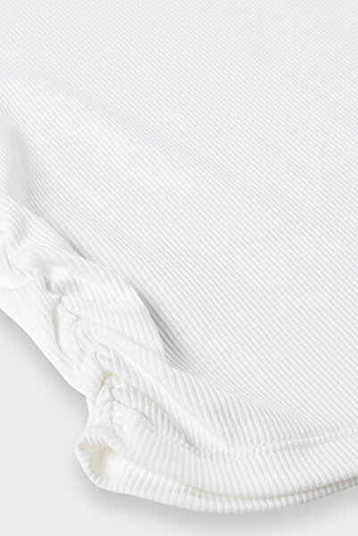 Panço WindowDetailedT-Shirt