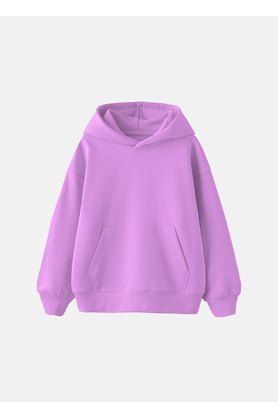 c.c.l. coccolin kids baby clup Hanorac oversize pentru copii, unisex, din bumbac, cu glugă