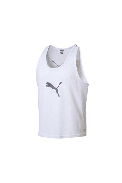 Puma Antrenman Yeleği Beyaz 653983-441