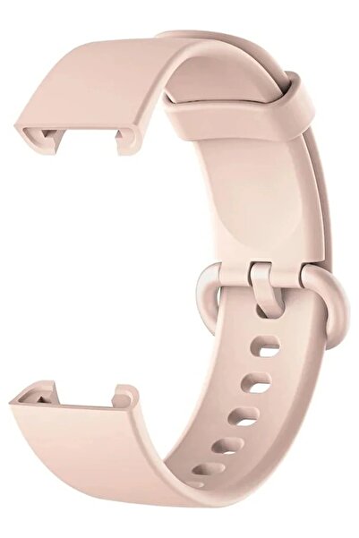 34center حبل سيليكون كلاسيكي لساعة Xiaomi Redmi وMi Watch Lite