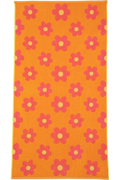 STOREMAX Mu-Artshop Women Towel Z9266Az Tnca 871301