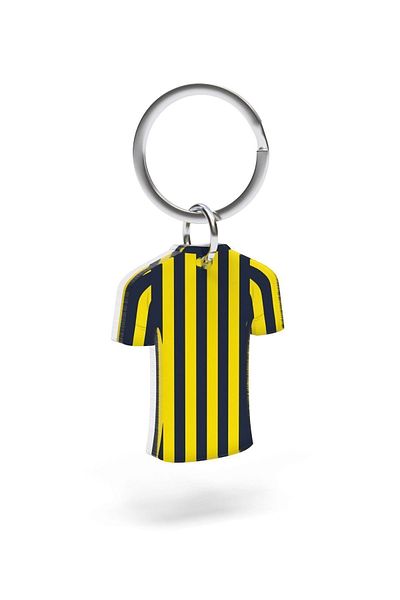 Fenerbahçe Licensed Keychain Set