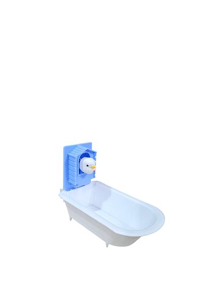 polat pet Budgie Parrot Canary Bath Tub Washing Tub