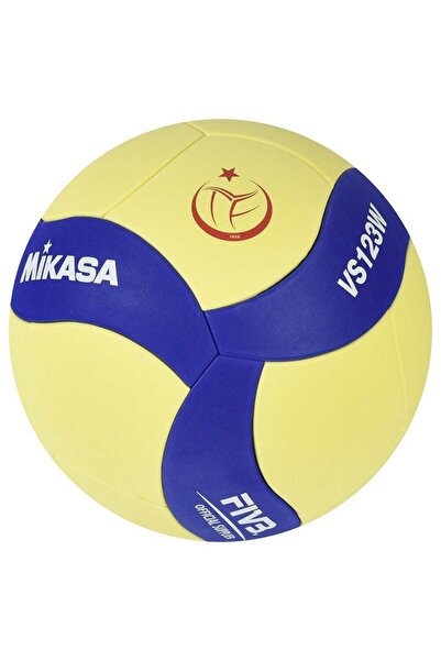 MIKASA VS123W Sentetik Deri Voleybol Topu