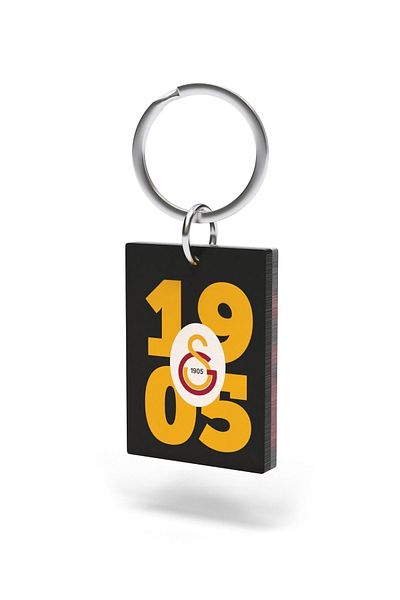 Galatasaray Licensed Keychain Set