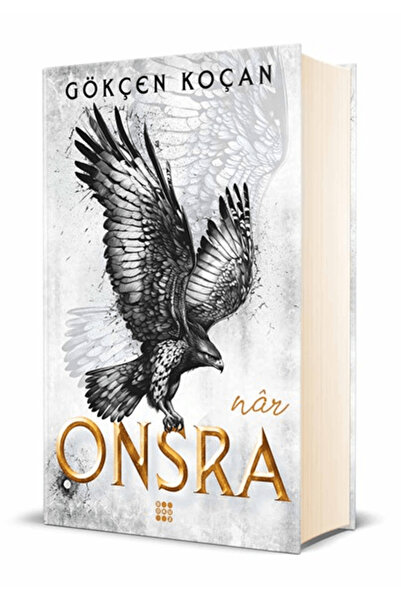 Dokuz Yayınları Onsra 1 - Nar / Gökçen Koçan / Dokuz Yayınları / 9786256402720