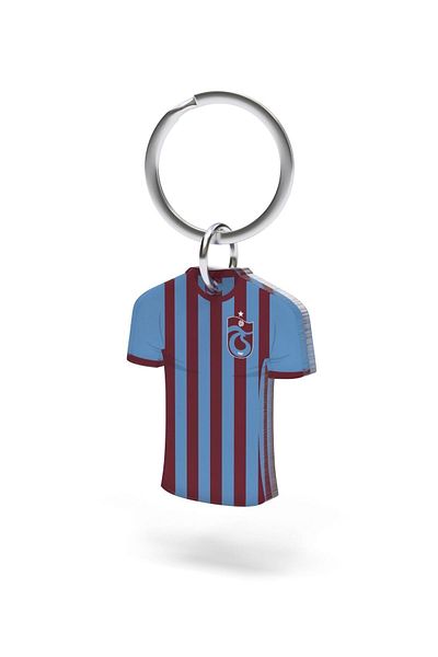 Trabzonspor Licensed Keychain Set