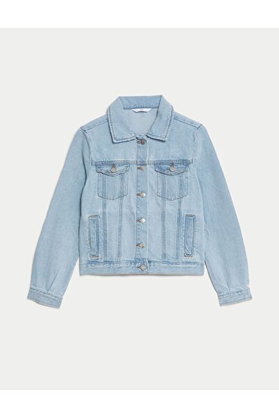 Marks & Spencer Denim Ceket (6-16 Yaş)