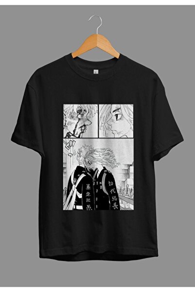 ZOKAWEAR Унісекс вільна посадка Tokyo Revengers Manjiro Sano MIKEY персонаж а...