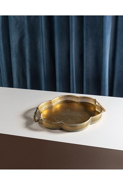 Madame Coco Calıne Tray