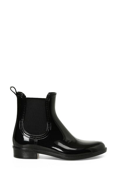 Polaris 309332 .Z 4Pr Black Women's Rain Boots