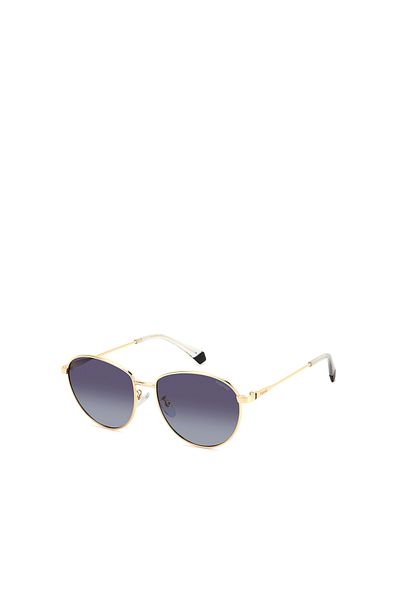 Polaroid Women's Gold Sunglasses - 2067922 F757Wj
