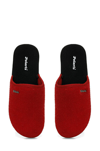 Polaris 601326.Z4PR Kırmızı Kadın Ev Terliği