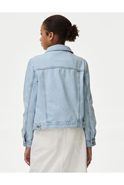 Marks & Spencer Denim Ceket (6-16 Yaş)
