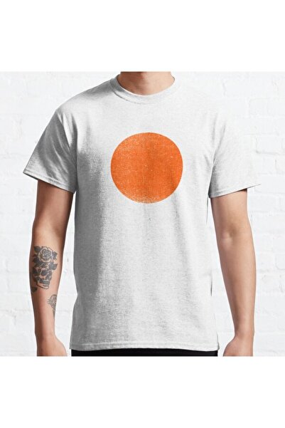 ZOKAWEAR Μπλουζάκι Unisex Minimal Solar System με μοτίβο Loose Fit