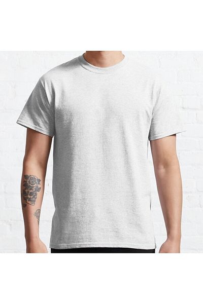 ZOKAWEAR Μπλουζάκι με στάμπα Loose Fit Unisex Spinoza's Seal Design