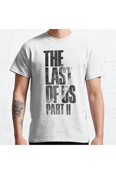 ZOKAWEAR Loose Fit Unisex The Last Of Us Part 2 "vengeful Ellie" (ΜΑΥΡΟ ΛΕΥΚΟ...