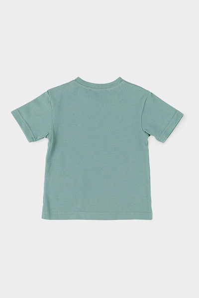 Panço PocketDetailedShortSleeveT-Shirt