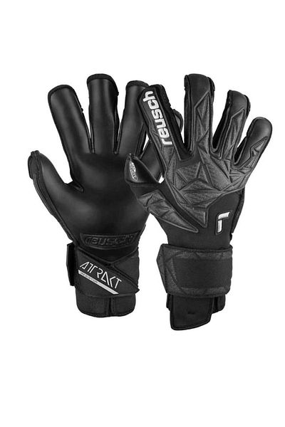 Reusch Attract Infinity Resistor Keeper Glove 5470745 -7700Black