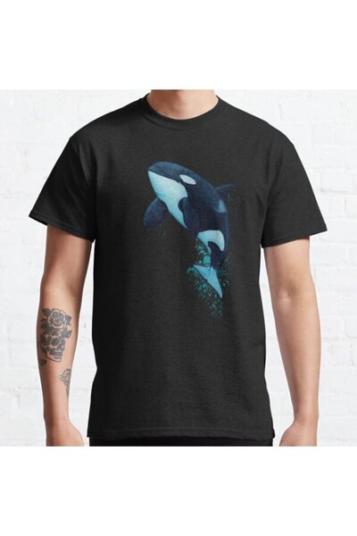 ZOKAWEAR Μπλουζάκι με στάμπα τύπου Loose Fit Unisex "the Matriarch" By Amber ...